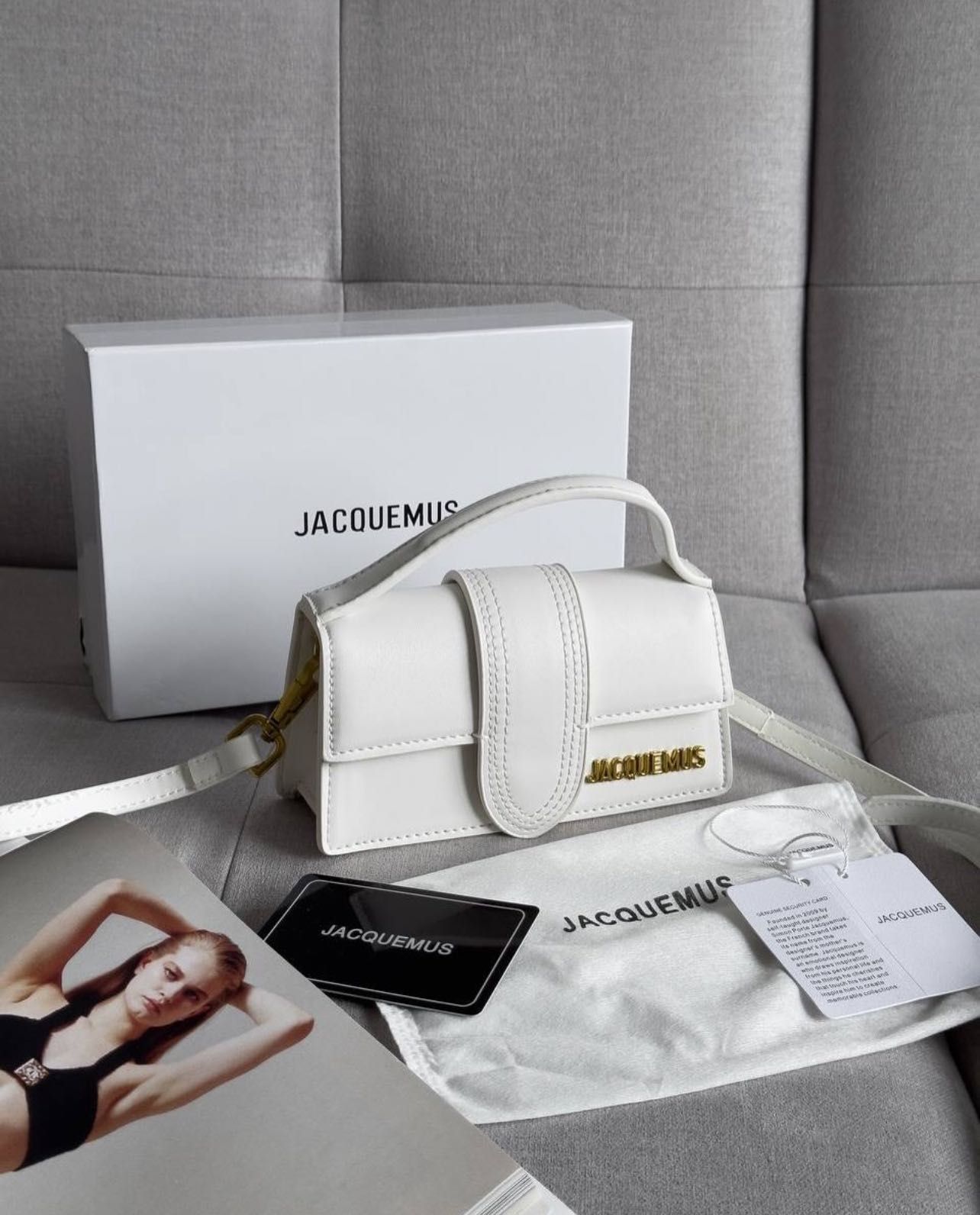 сумочки Jacquemus