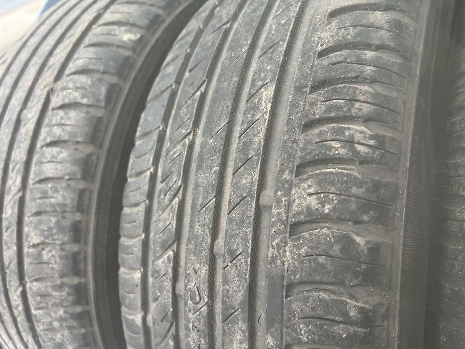 Резина nokian 205 55 16