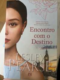 Livro: Encontro com o destino (Lesley Pearse)