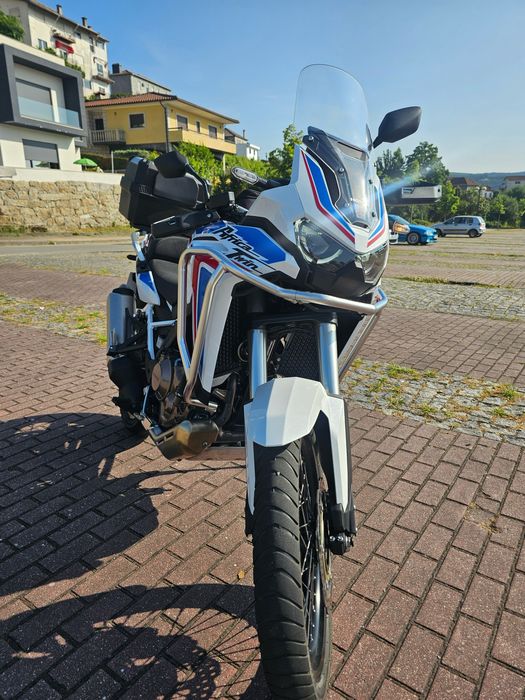 Honda Africa Twin 1100