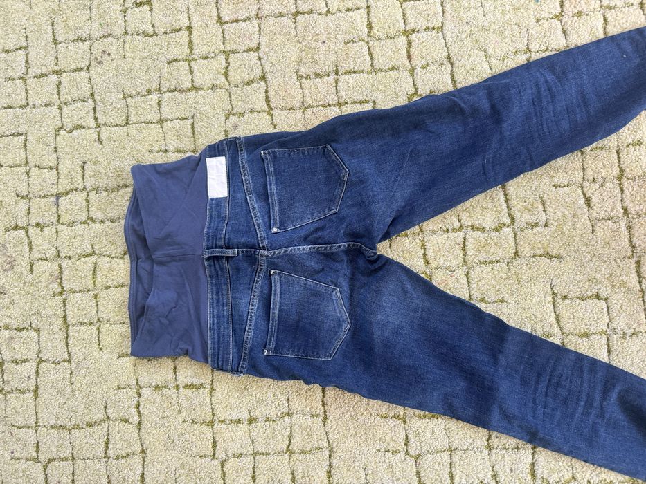 Продам джинси для вагітних H&M, шорти для вагітних