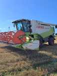 Claas lexion 550 4x4