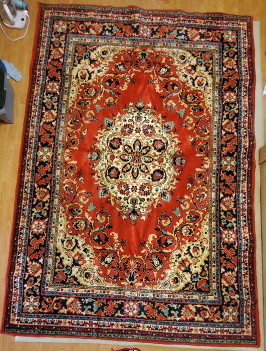 Килим радянський