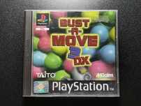 PlayStation Bust-A-Move 3DX