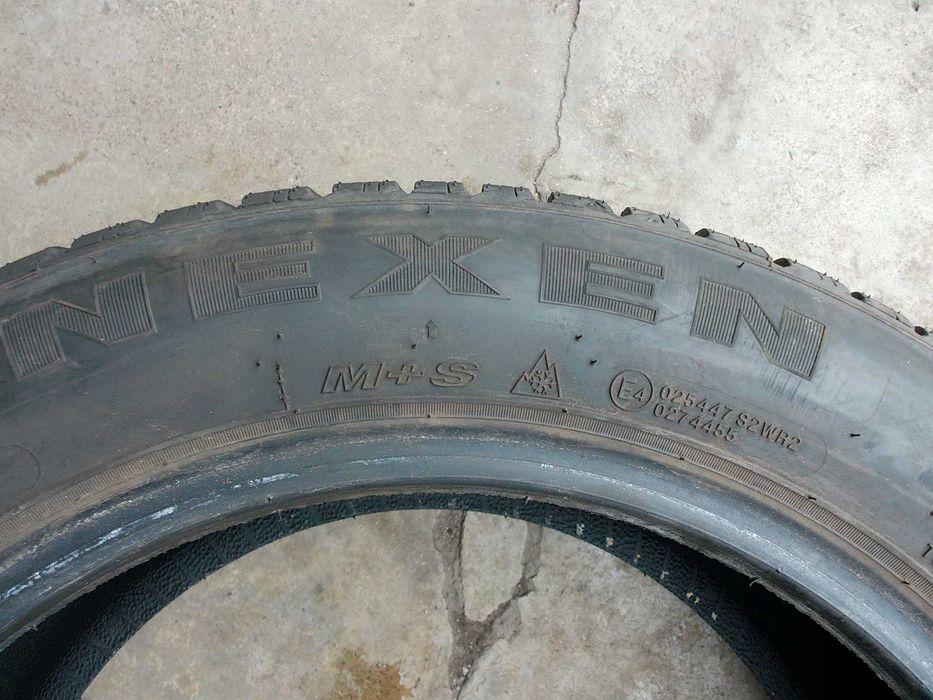 Nexen WinGuard SnowG WH2 205/55/16 91H z 2024r jak nowe