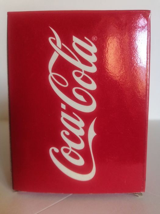 Радио приёмник Coca-Cola. Новый. .