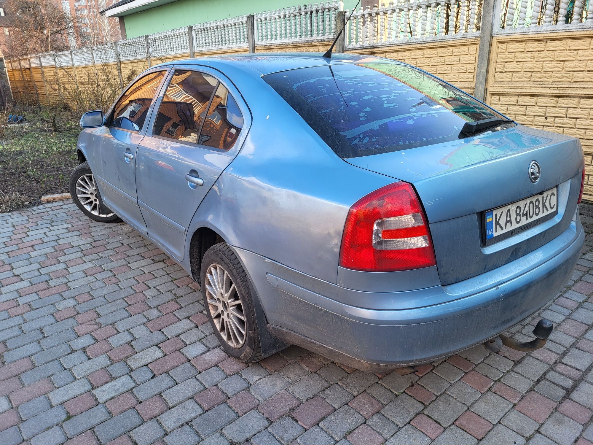 Продам своє авто Skoda octavia a5