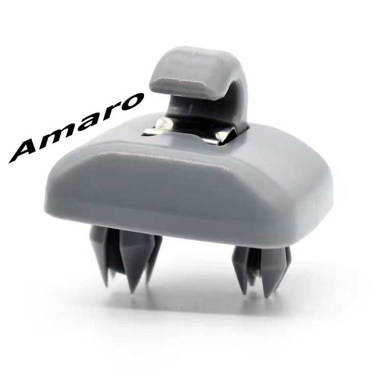 2 Encaixes/Suportes Palas de Sol(Audi A1, A3, A4, A5, A7, Q3, Q5)|NOVO