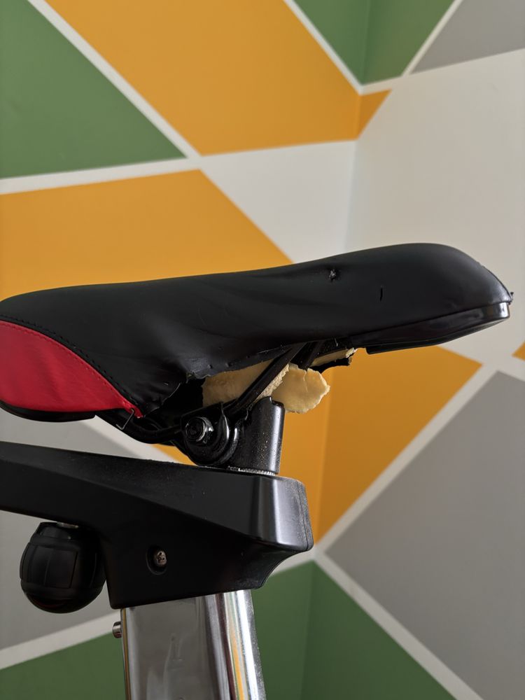 Sprzedam Rower treningowy spinningowy inSPORTline Drakkaris