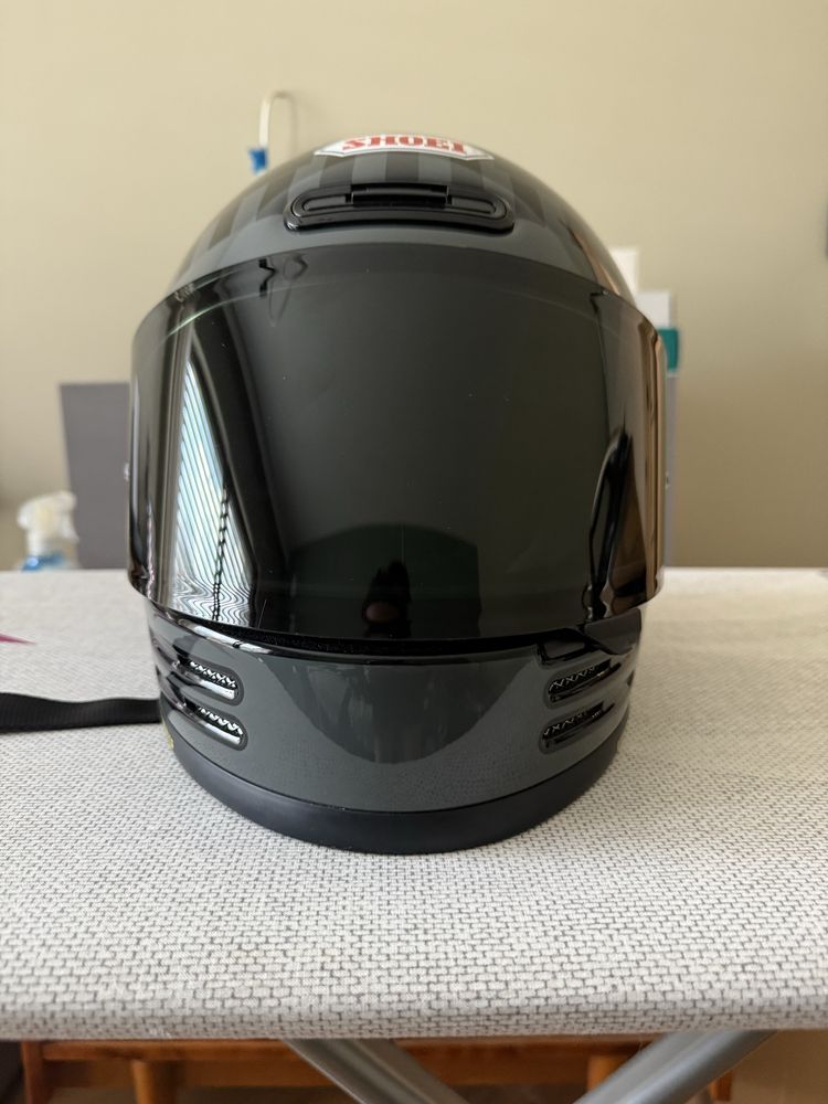 Kask Shoei Glamster Lucky Cat Garage dwie szyby