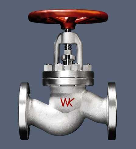 Zawór WAKMET DN 100 PN 100 Fig. 422A
