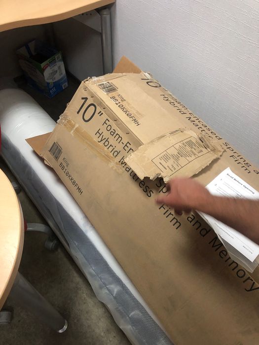 Продам ортопедические матрасы новые