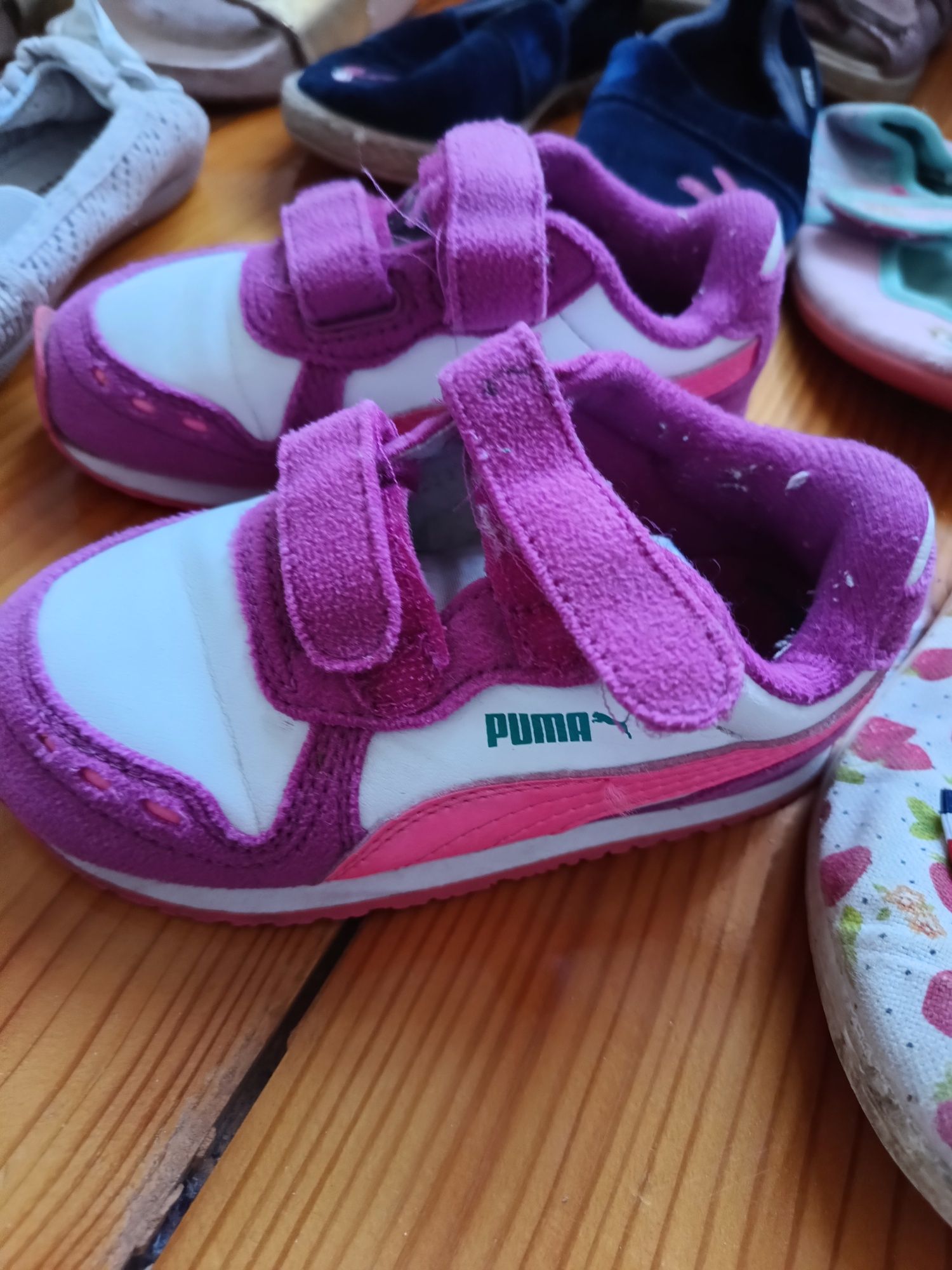 Buty sportowe, puma, roz.23