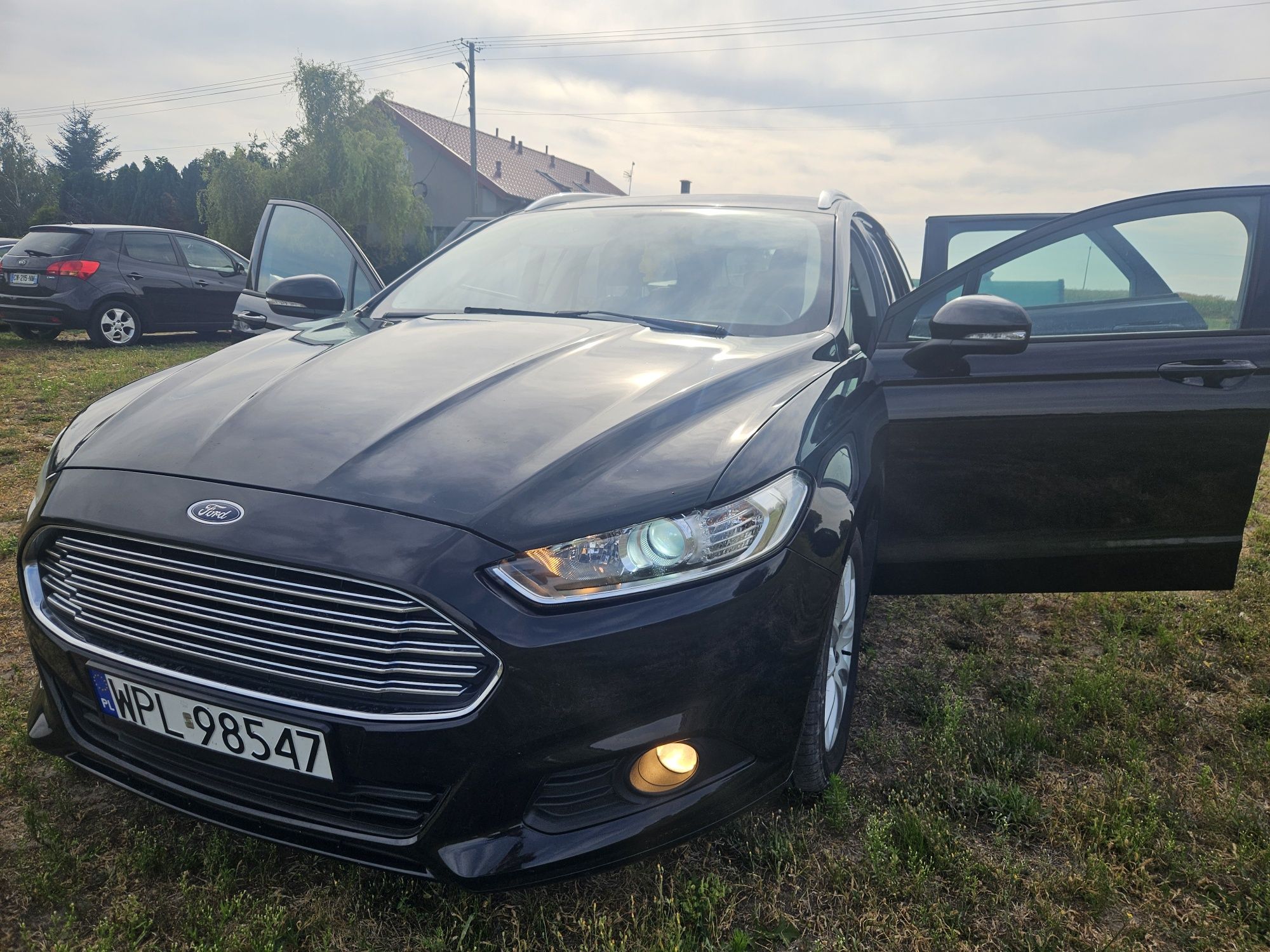 Ford Mondeo Mk5 2015r. 2.0Tdci Salon PL Ładny Zamiana OKAZJA!!!