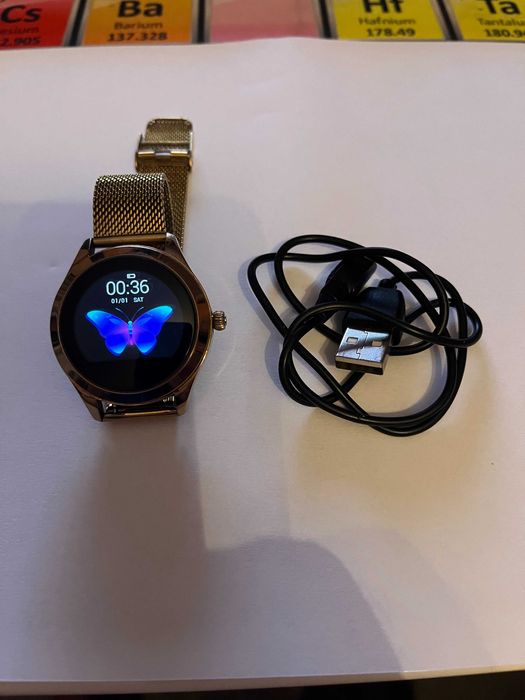 zegarek smartwatch Damski