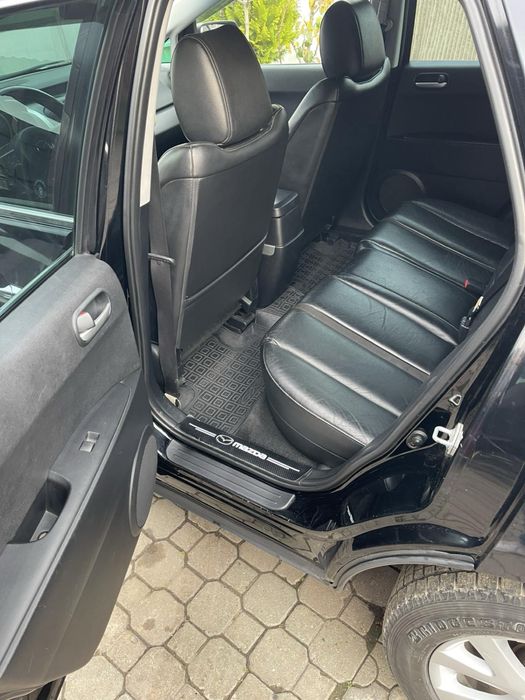 Mazda CX-7 2.3 turbo