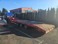 Naczepa niskopodwozie Berger N34 DMC 34 000kg