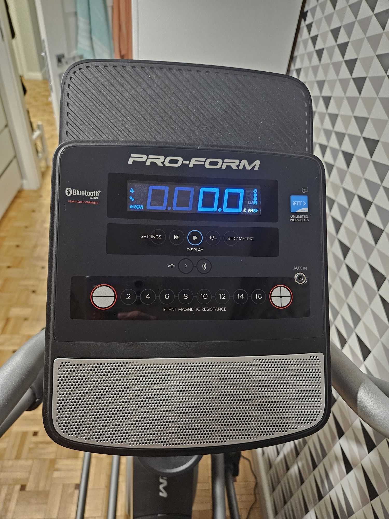 Orbitrek Endurance 420e Proform Nowy Maszyna eliptyczna elipsa trening