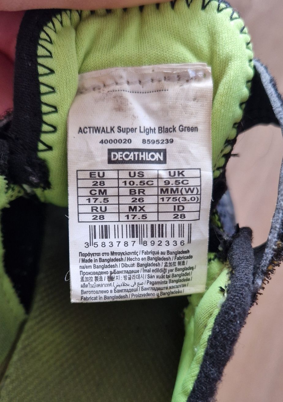 Adidasy decathlon r 28
