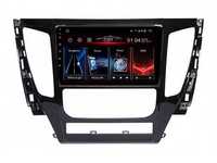 Radio samochodowe Android Mitsubishi Pajero Sport (9", UV) 2016.-2018