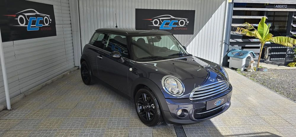 MINI 3 Portas Cooper D