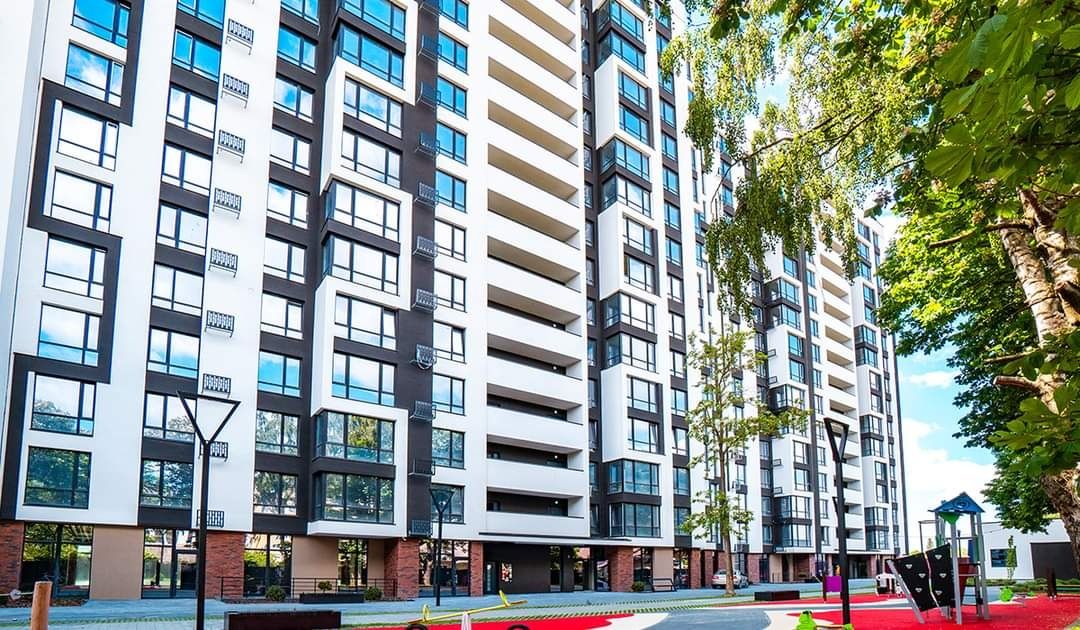 ТОП! 1 к вартира + кухня студія в найкращому ЖК Manhattan