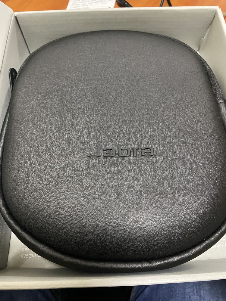 Jabra Evolve 2 65 MS Stereo USB-A +база