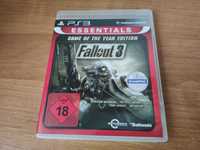 PS3 Fallout 3 Game of the Year