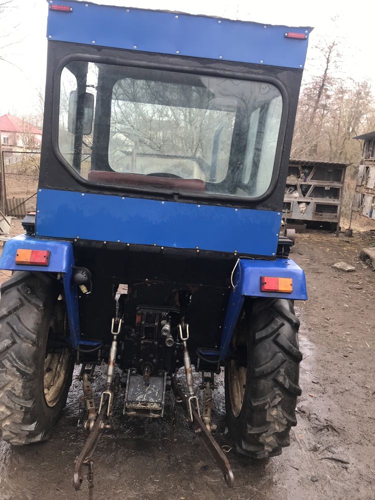 Продам мінітрактор JINMA 240