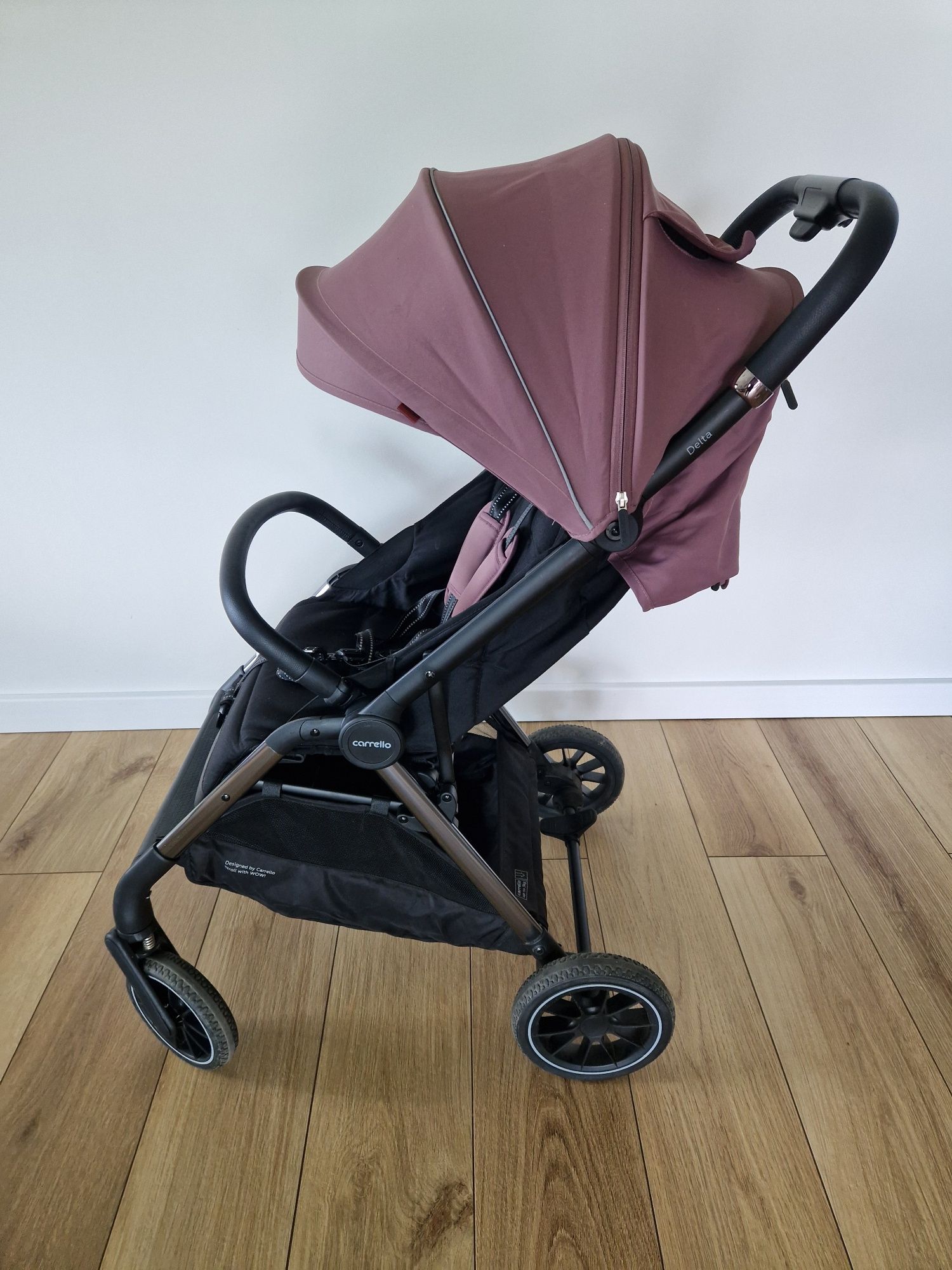 Wózek Carrello Delta stan bardzo dobry