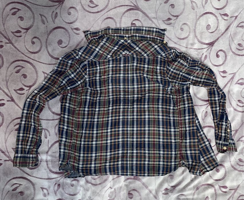 Сорочка Fred Perry