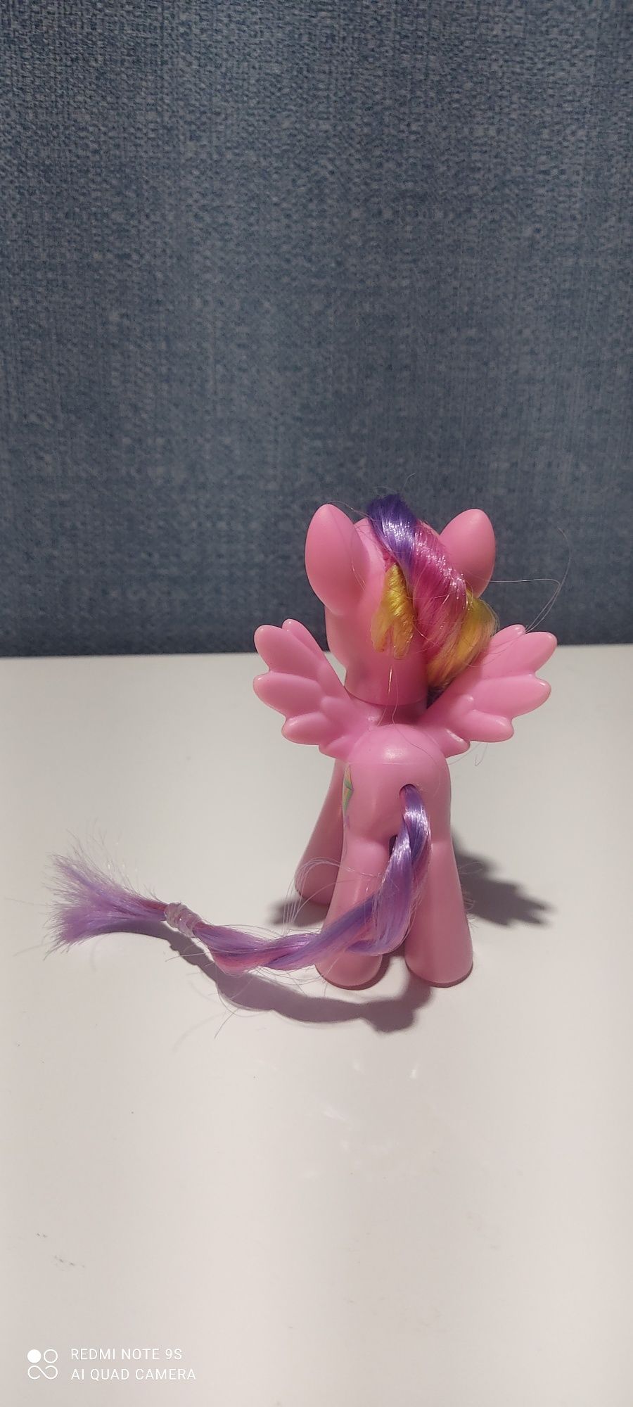 My Little Pony Sky Wishes 2010 G4 unikat Hasbro