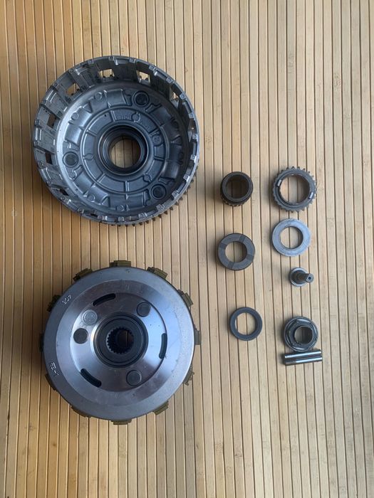 Сцепление / щеплення yamaha r1 (RN19) 2007-2008 рр