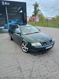 Audi A6 C5 1.8 turbo manual Quattro 2001 rok