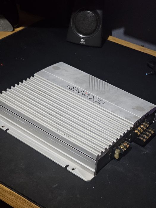 Amplificador Kenwood KAC-646