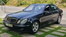 Mercedes E270 cdi,  Avantgarde,  Nacional,  2004