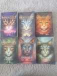 2 seria. Wojownicy. Erin Hunter