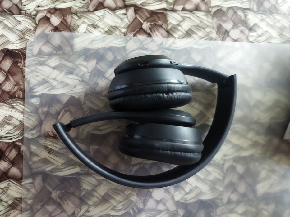 МР-3 наушники Р-47 Блютуз 5+.