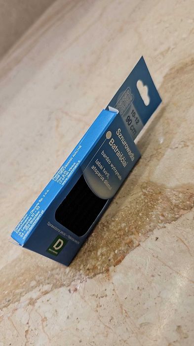 Sznurowadła, sznurówki 90cm Deichmann NOWE