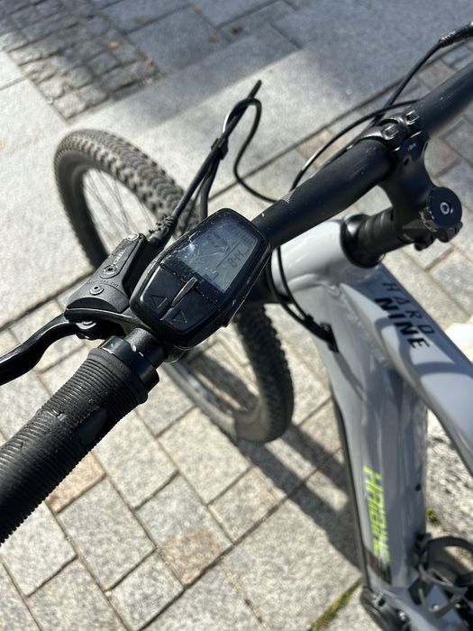 Haibike HardNine 6 M47 eMTB Yamaha PW-ST 630Wh – Zakopane / Podhale