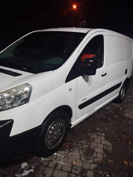 Сітроен Джампі 2007 р.