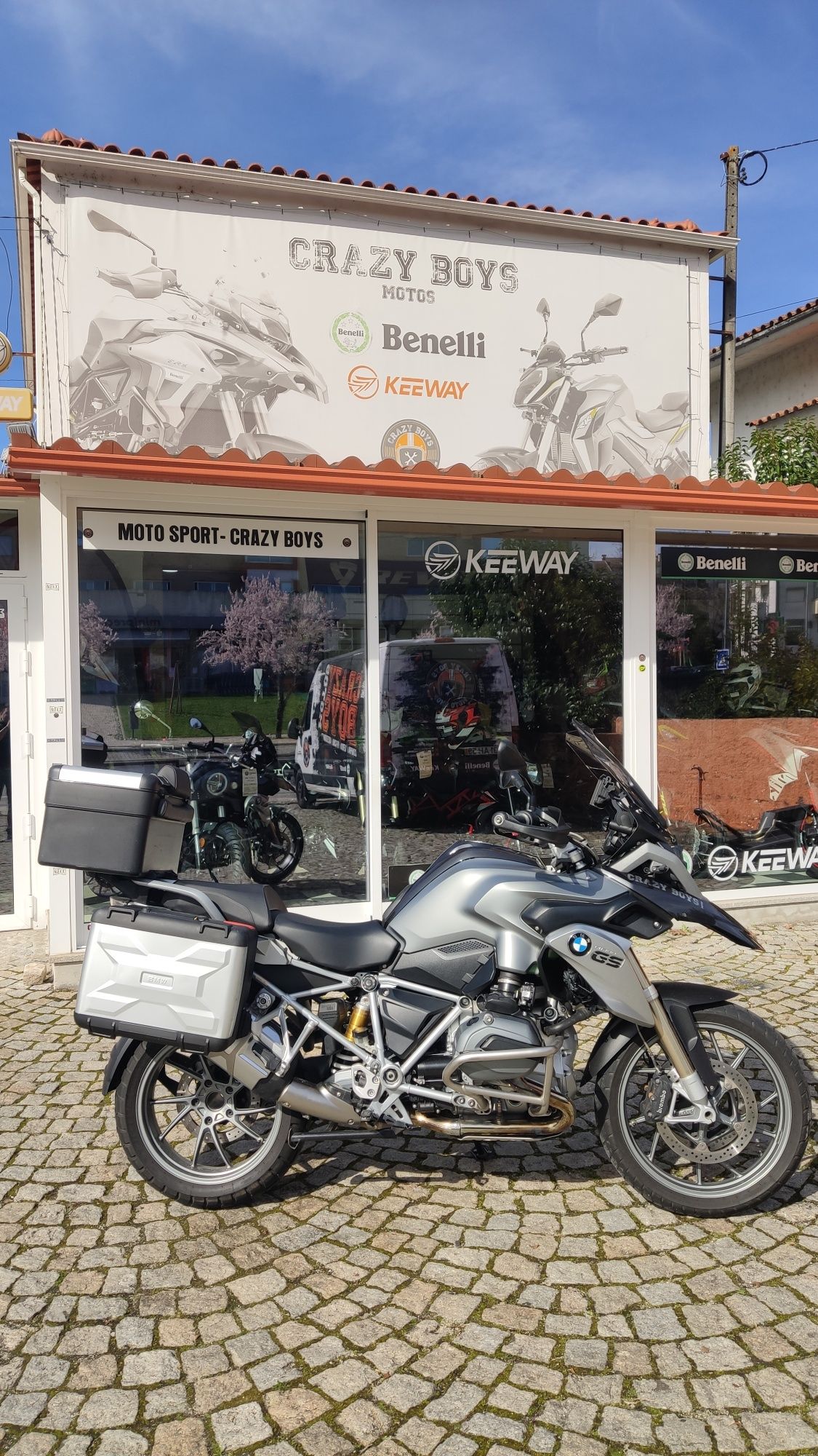 BMW R 1200 GS 14