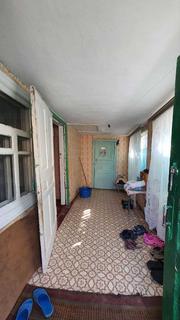 Продам дом с. Тарановка ЖД ( Спасов Скит) Хвойный лес