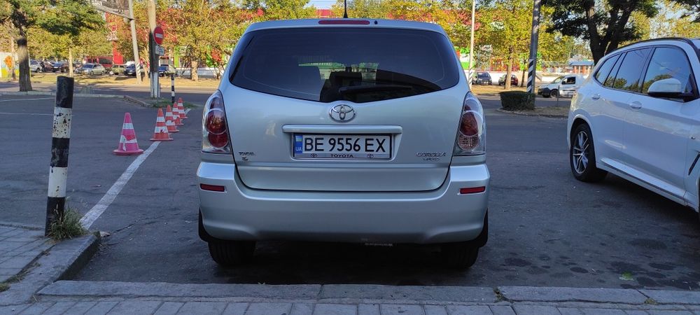 Продам Toyota Corolla Verso 2005 , 2.0 D