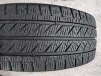 225/65/16C goodyear vector4seasons cargo 2023rok 8mm