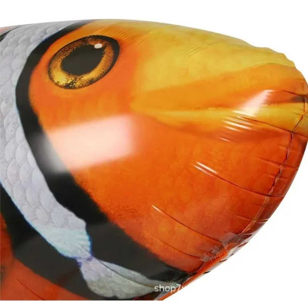 Літаюча риба на радіокеруванні - Летающая рыба - Flying Fish