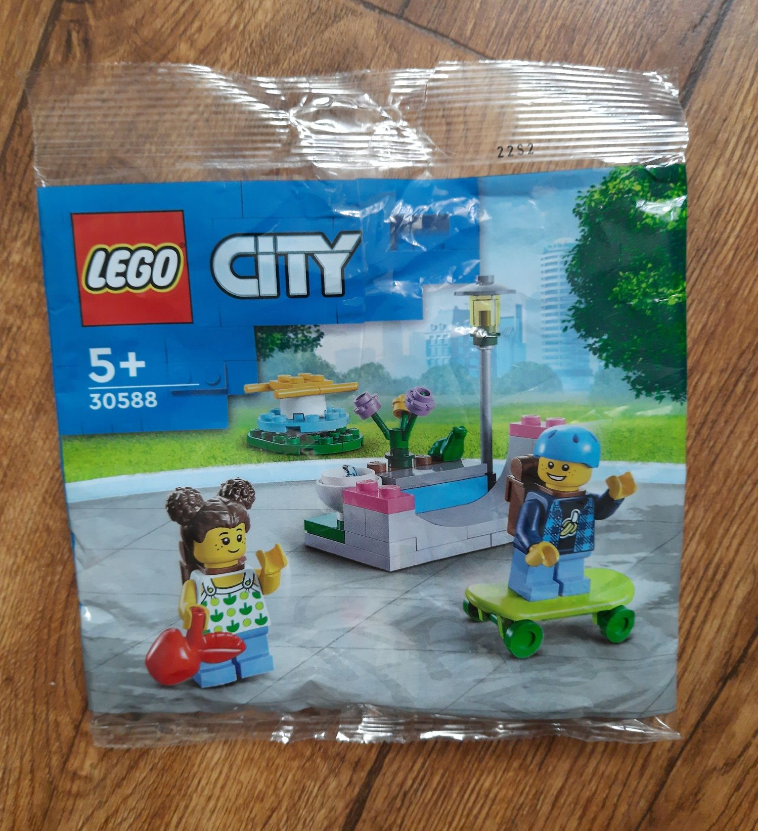 Lego city 30588 Plac zabaw