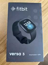 Smartwatch Fitbit Versa 3