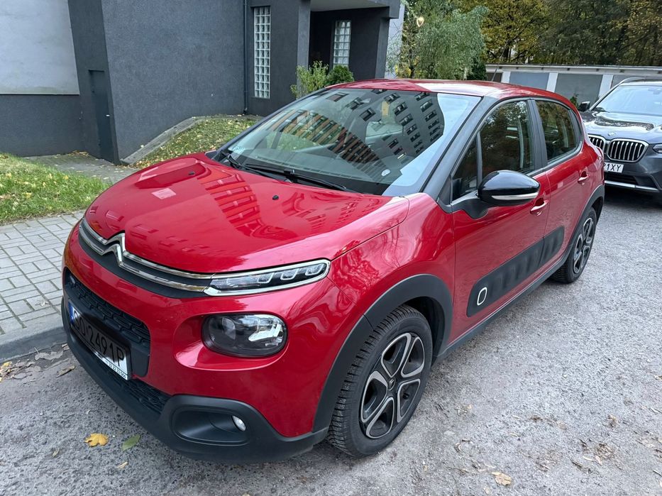 Citroën C3 Pierwszy właściciel serwisowany ASO, zakup polski salon