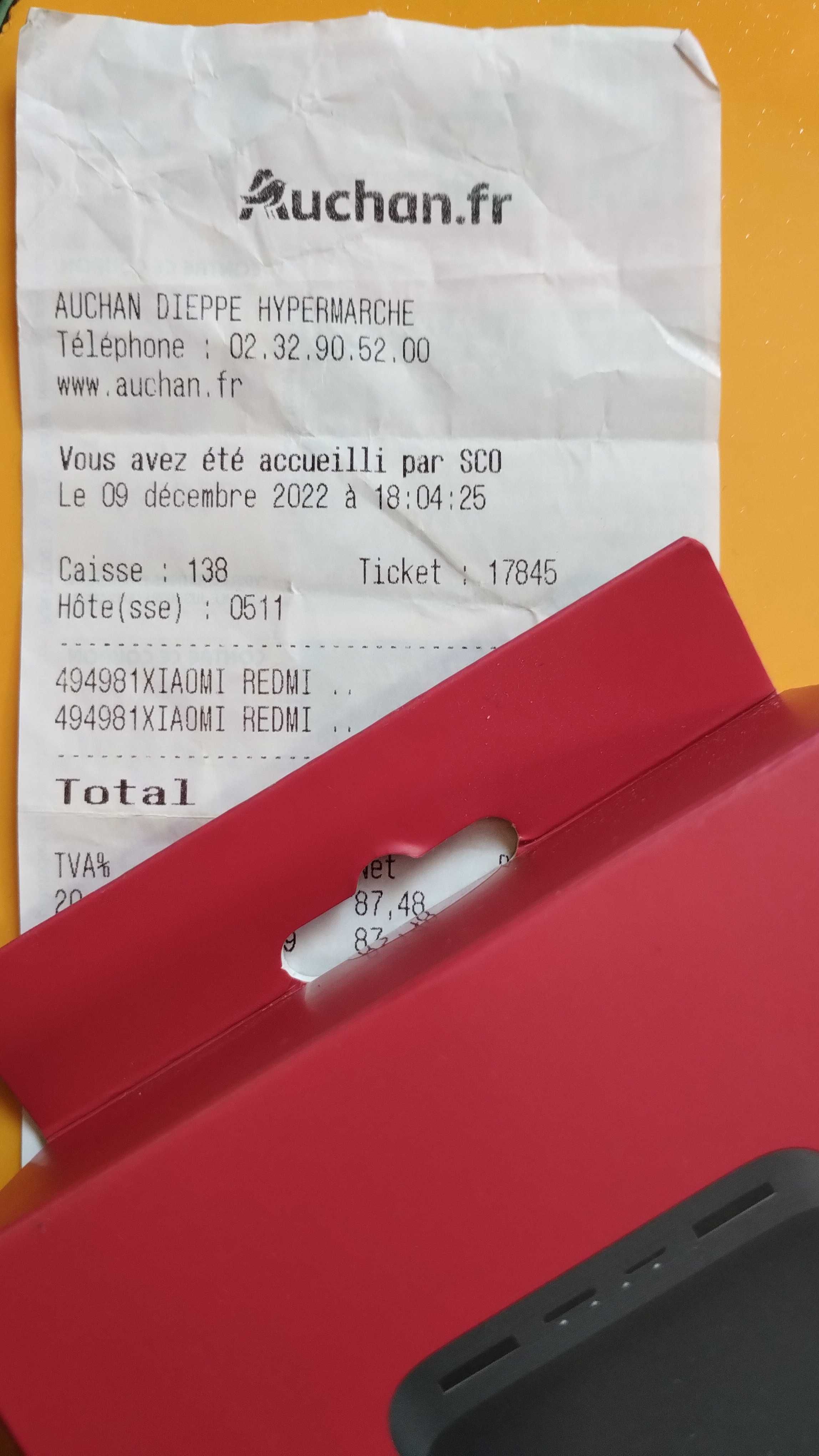 Power Bank Xiaomi Redmi 20000mAh  18w Оригинал по S/N из Франции.Чек.